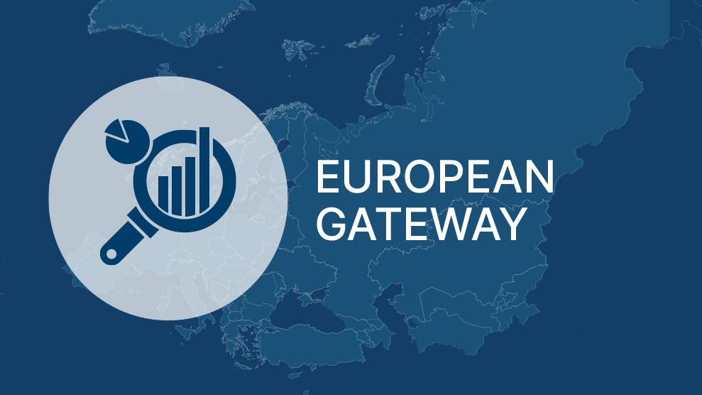 European Data Gateway